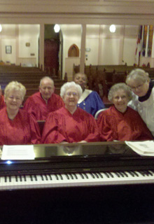 Saint James' Episcopal Church - Hackettstown, New Jersey