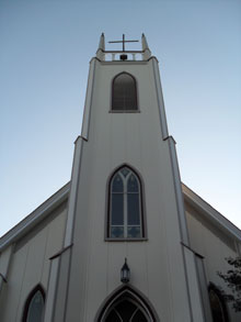St. James' Episcopal Church - Hackettstown, New Jersey