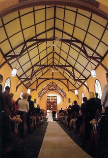 Saint James' Episcopal Church - Hackettstown, New Jersey